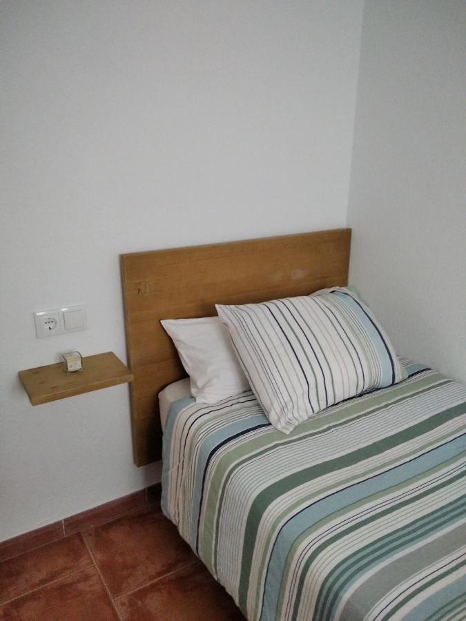 Caseta Del Chato Deltebre Eksteriør billede